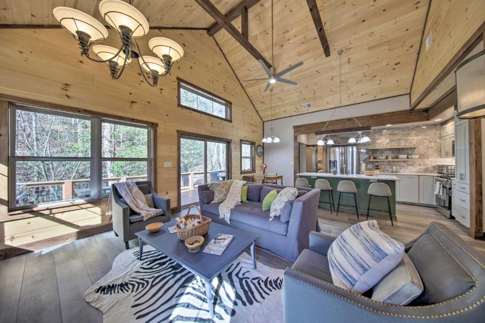 Vacation Home interior